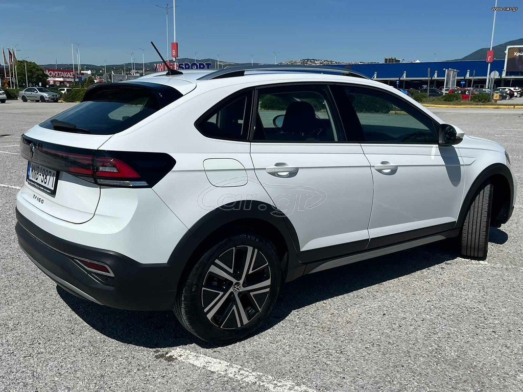 Volkswagen Taigo 1.0 TSI 08/2024 — φωτογραφία 7 από 17