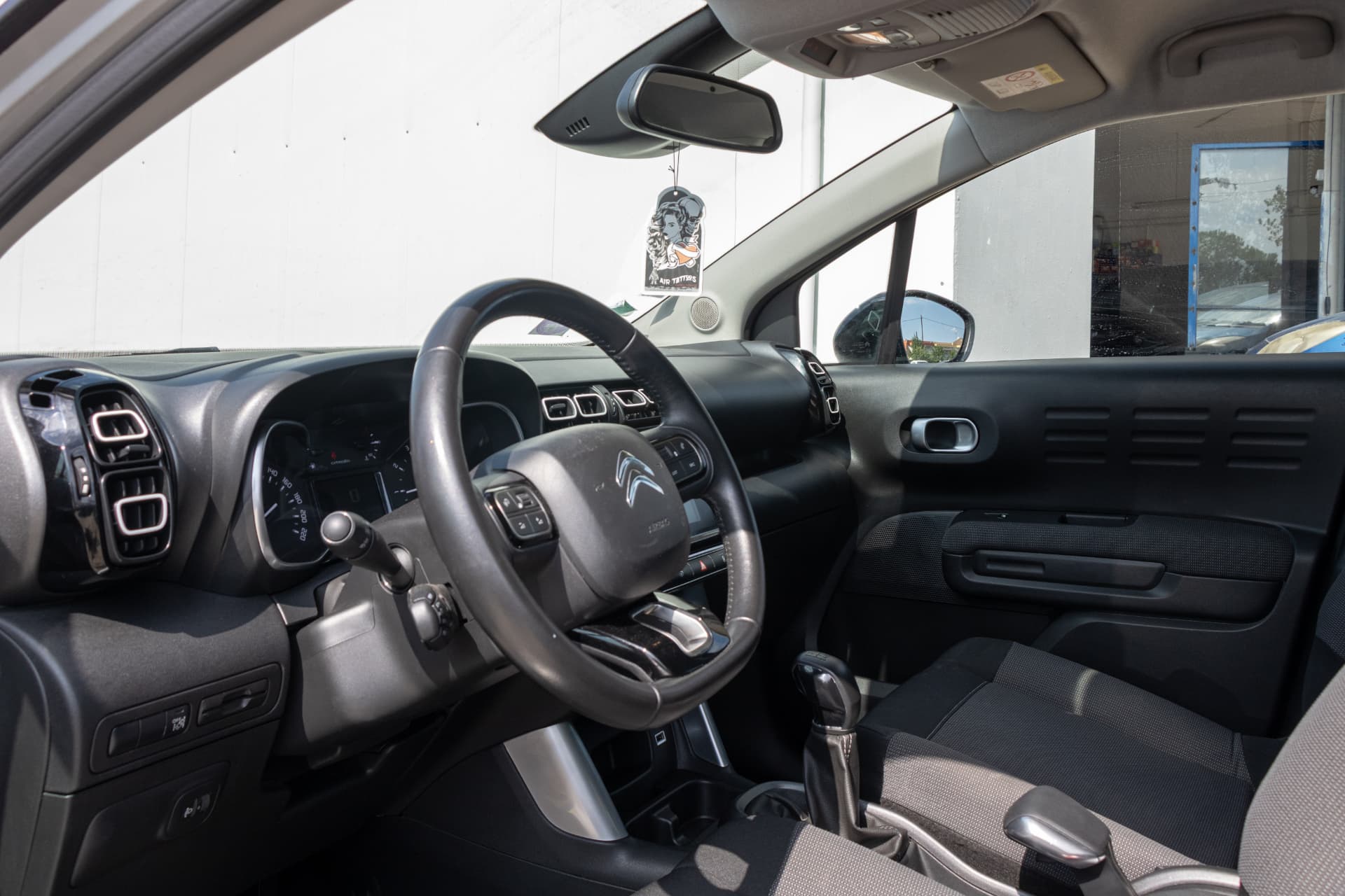 Citroën C3 Aircross 12/2018 — φωτογραφία 19 από 19