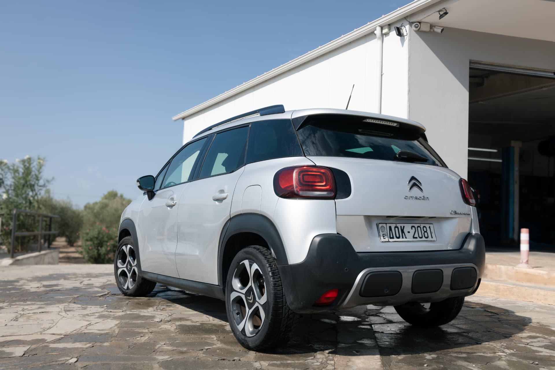 Citroën C3 Aircross 12/2018 — φωτογραφία 6 από 19