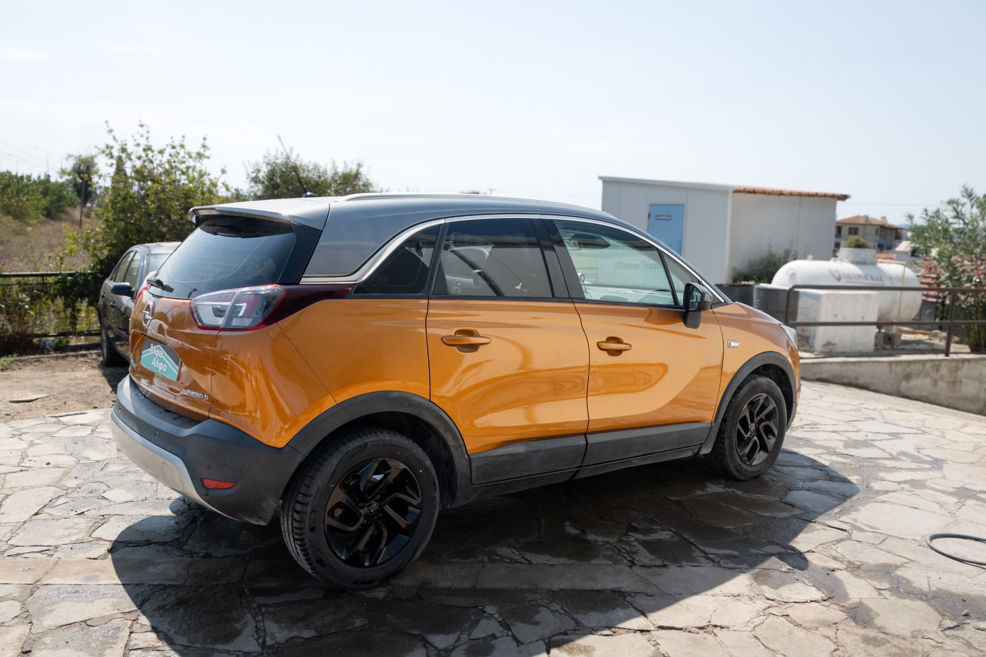 Opel Crossland X 1.5 CDTI Innovation 05/2019 — φωτογραφία 12 από 19
