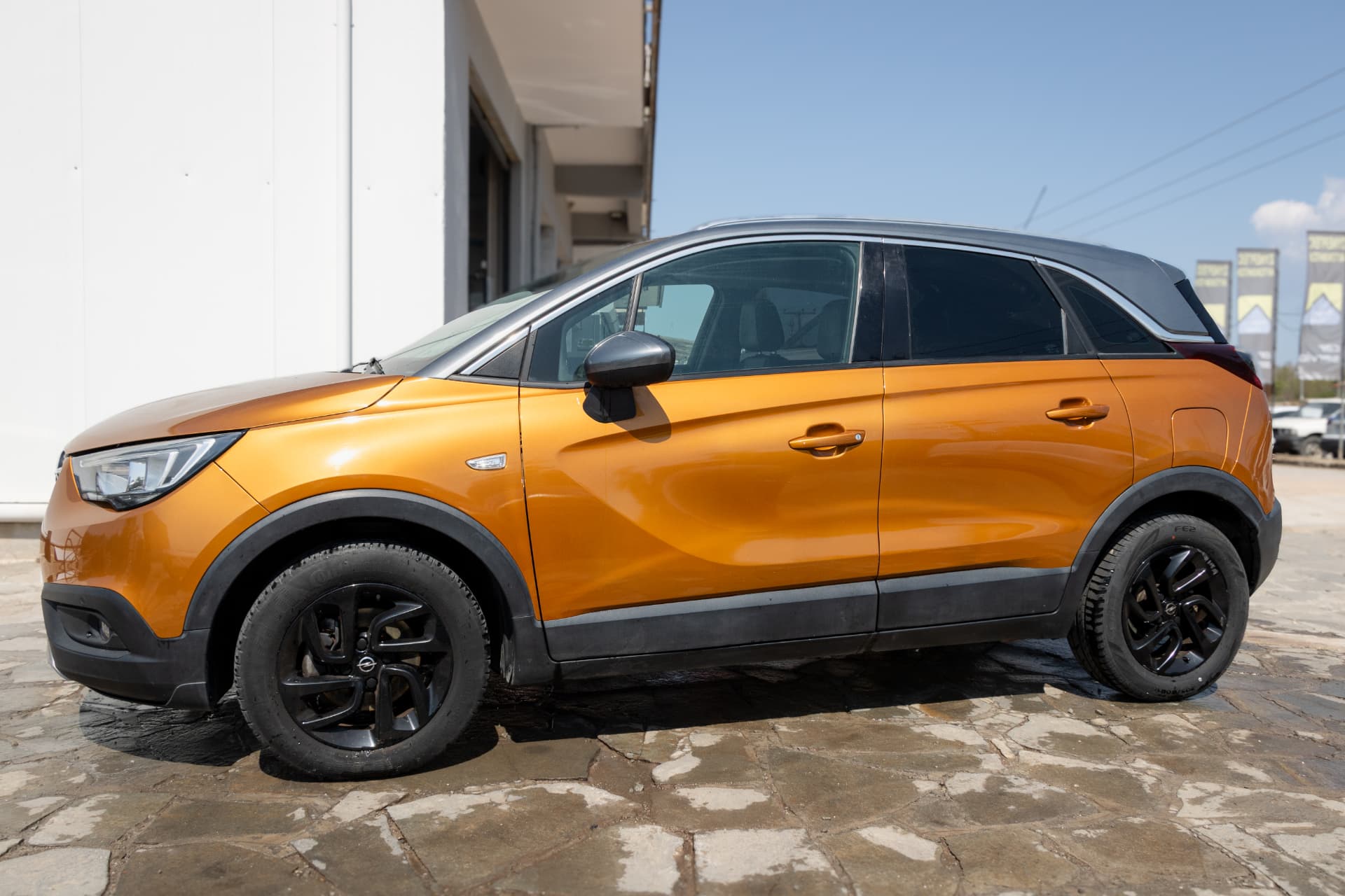 Opel Crossland X 1.5 CDTI Innovation 05/2019 — φωτογραφία 5 από 19