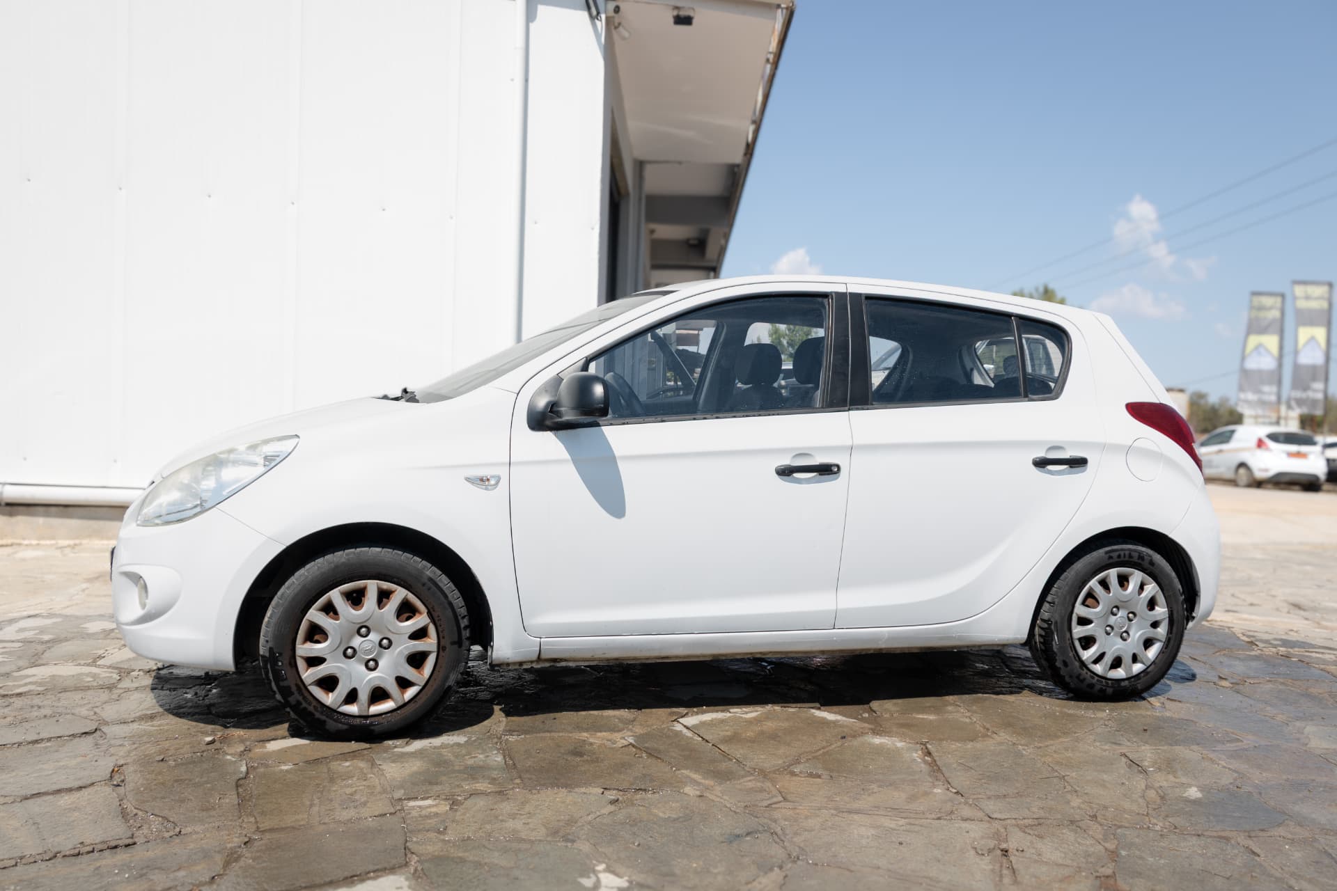 Hyundai i20 1.1 CRDi Creative 09/2014 — φωτογραφία 5 από 9