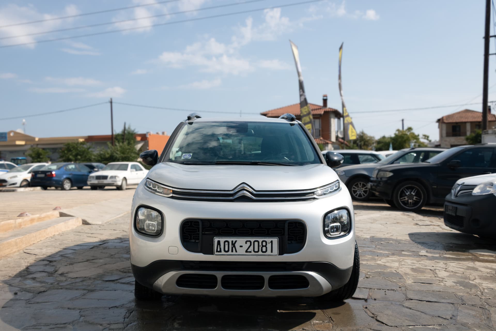 Citroën C3 Aircross 12/2018 — φωτογραφία 1 από 19