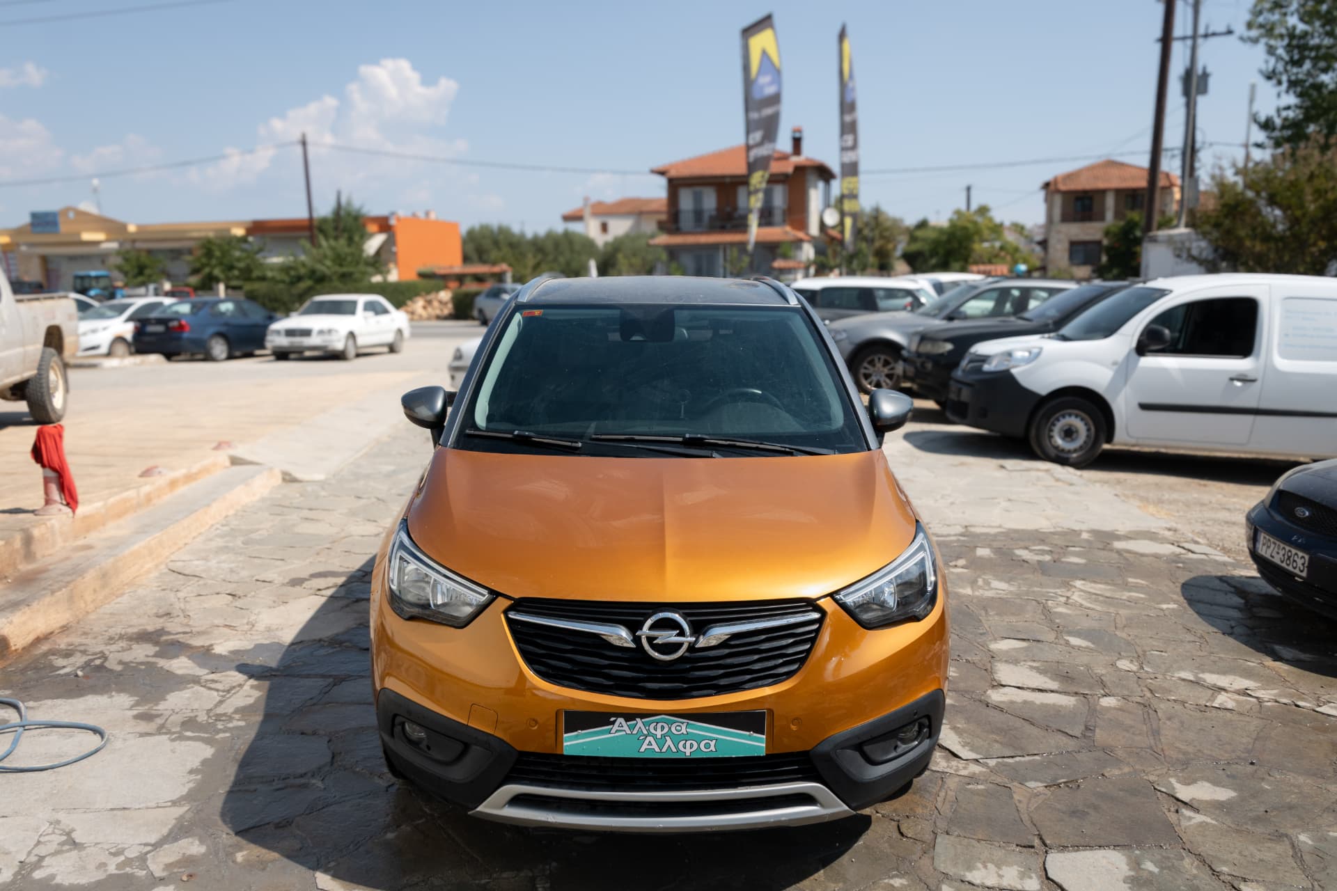 Opel Crossland X 1.5 CDTI Innovation 05/2019 — φωτογραφία 2 από 19