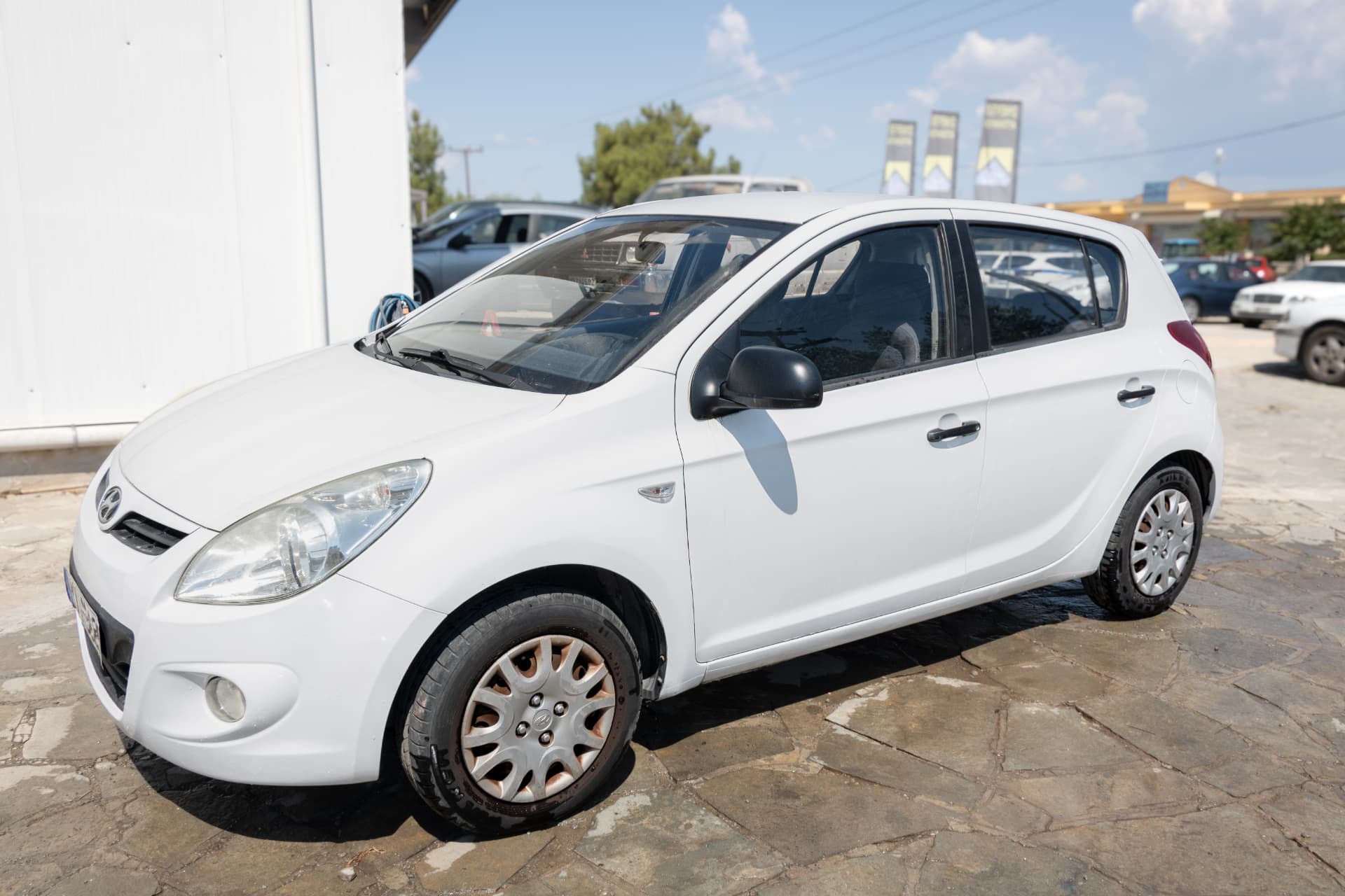 Hyundai i20 1.1 CRDi Creative 09/2014 — φωτογραφία 4 από 9