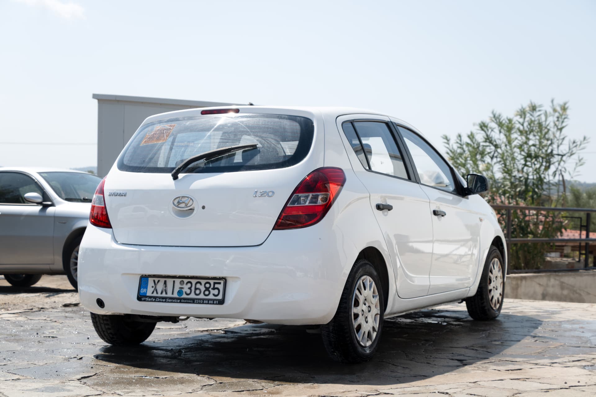Hyundai i20 1.1 CRDi Creative 09/2014 — φωτογραφία 8 από 9