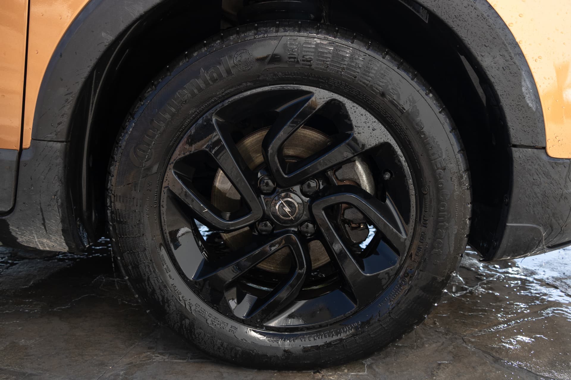 Opel Crossland X 1.5 CDTI Innovation 05/2019 — φωτογραφία 19 από 19