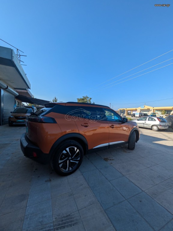 Peugeot 2008 1.2 PureTech Allure 2021 — φωτογραφία 6 από 14
