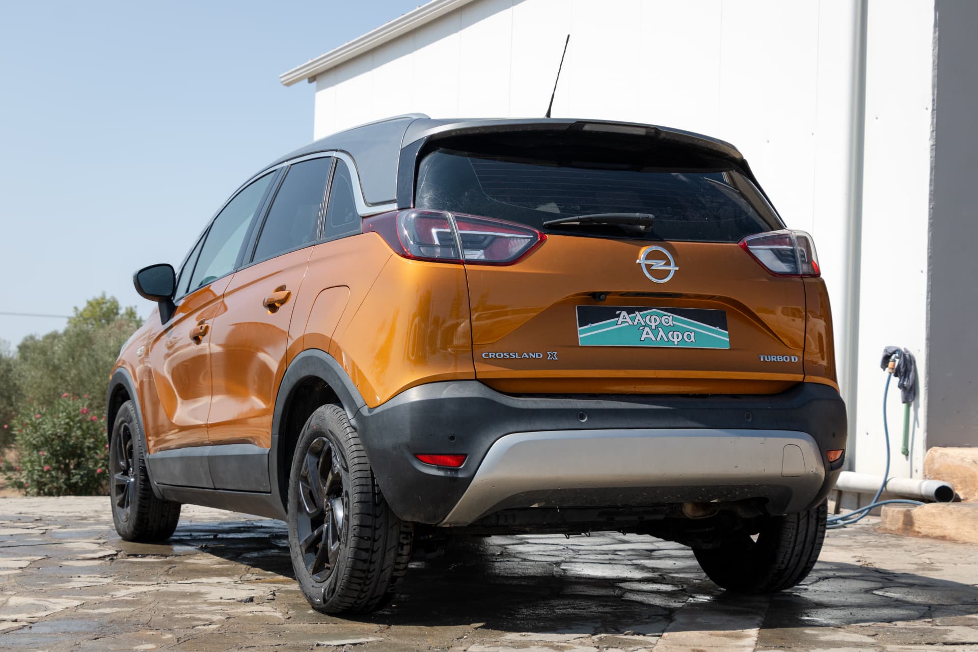 Opel Crossland X 1.5 CDTI Innovation 05/2019 — φωτογραφία 7 από 19