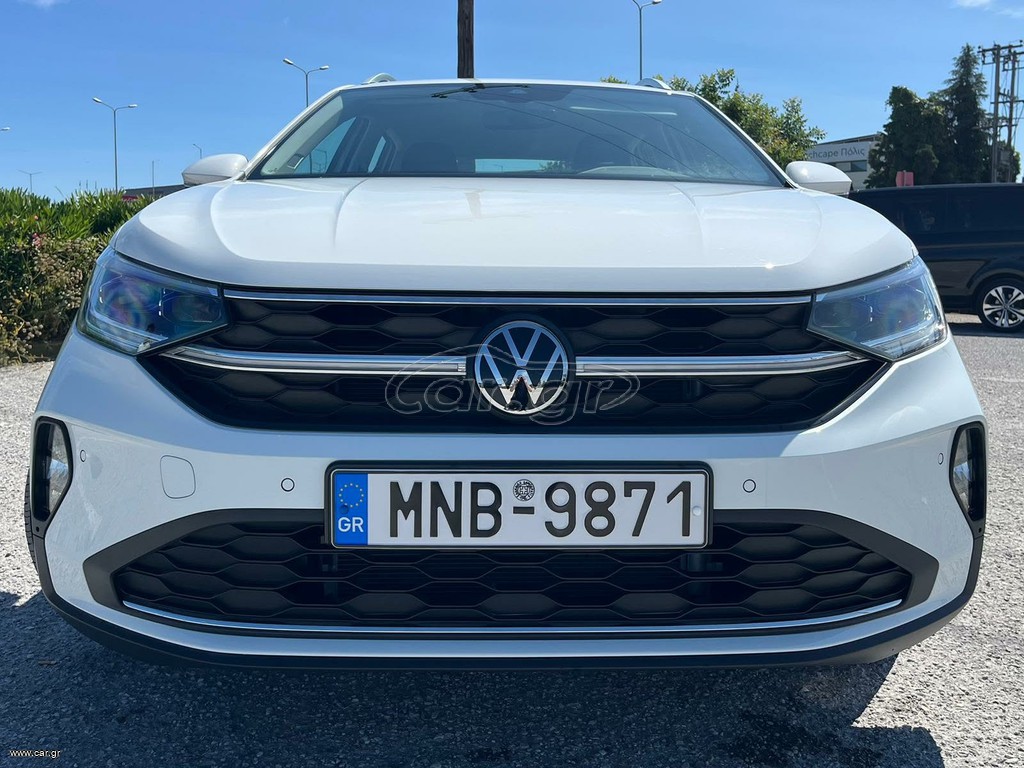Volkswagen Taigo 1.0 TSI 08/2024 — φωτογραφία 5 από 17