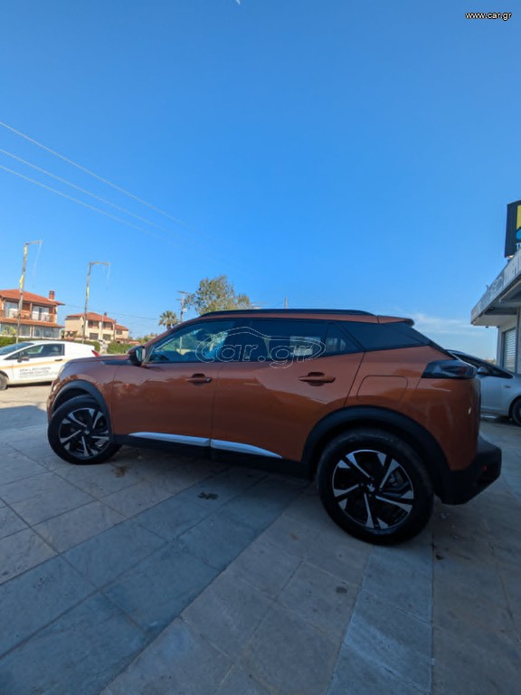 Peugeot 2008 1.2 PureTech Allure 2021 — φωτογραφία 3 από 14