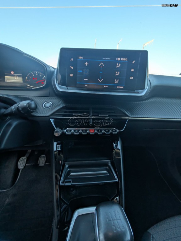 Peugeot 2008 1.2 PureTech Allure 2021 — φωτογραφία 12 από 14