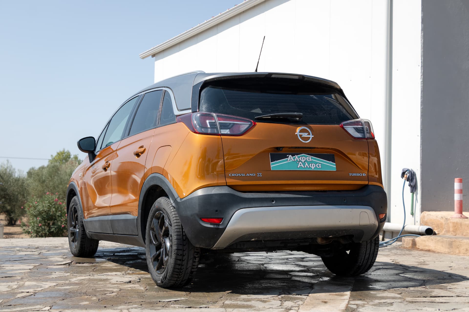 Opel Crossland X 1.5 CDTI Innovation 05/2019 — φωτογραφία 6 από 19