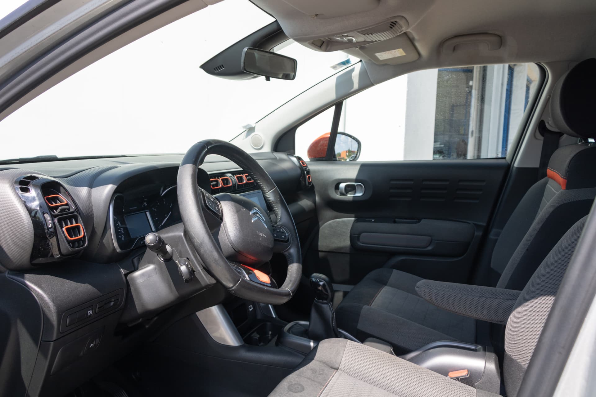 Citroën C3 AIRCROSS 1.2 PURETECH 110HP 10/2017 — φωτογραφία 11 από 16