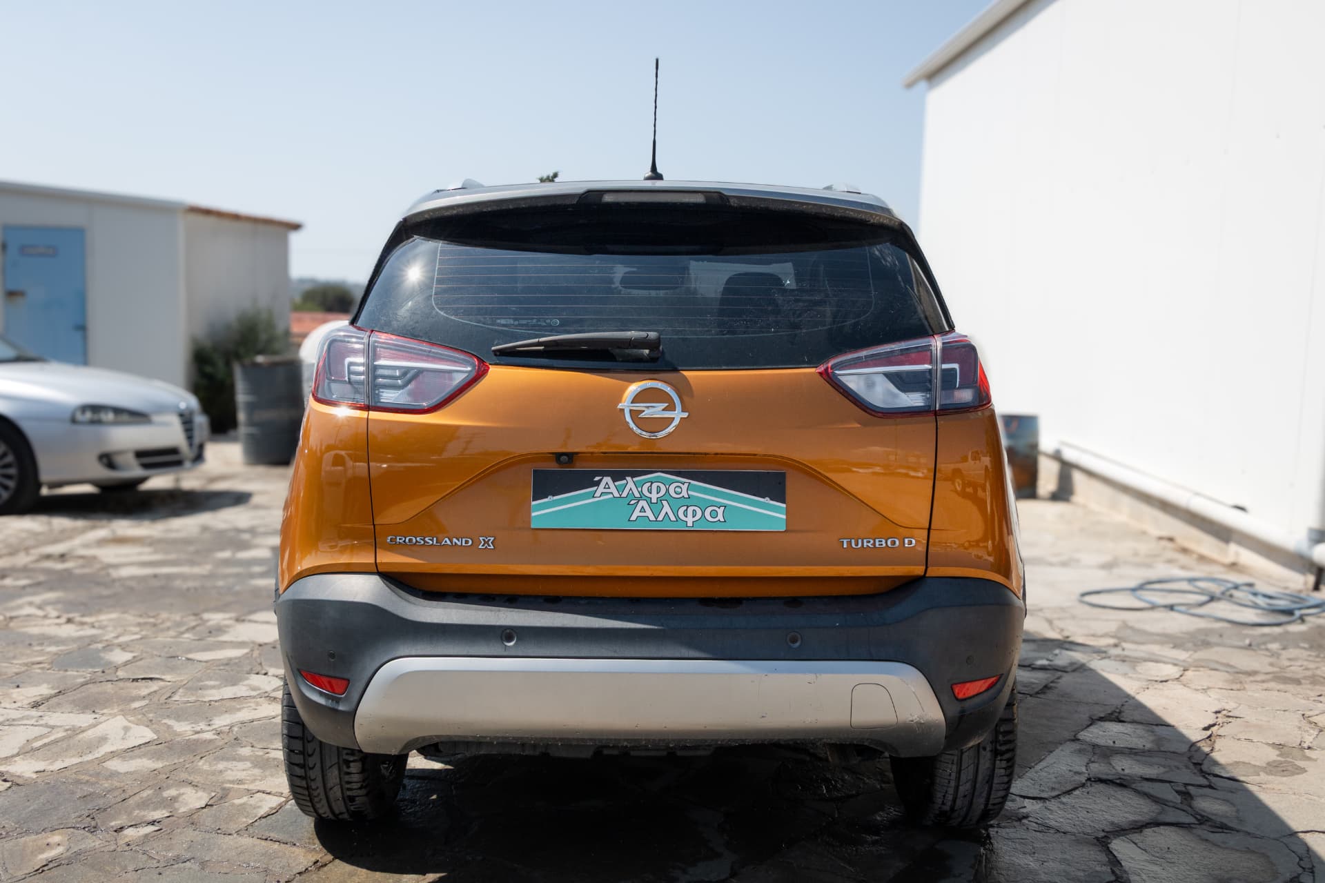 Opel Crossland X 1.5 CDTI Innovation 05/2019 — φωτογραφία 8 από 19