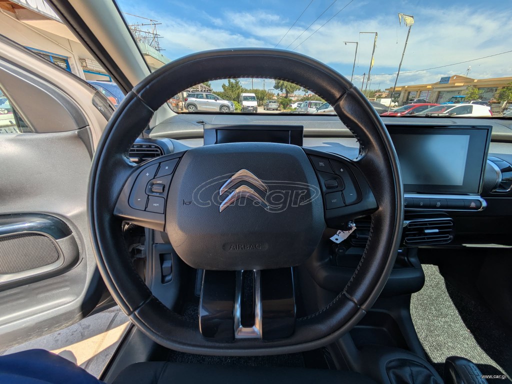 CITROEN C4 CACTUS 1.2 PURETECH FEEL 08/2019 — φωτογραφία 13 από 19
