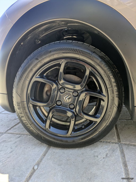 CITROEN C4 CACTUS 1.2 PURETECH FEEL 08/2019 — φωτογραφία 10 από 19