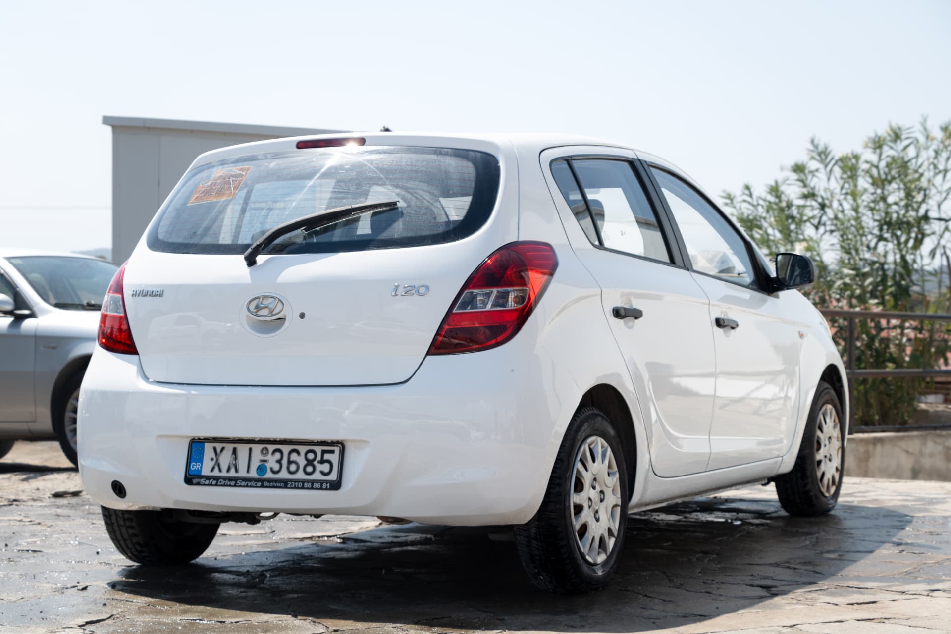 Hyundai i20 1.1 CRDi Creative 09/2014 — φωτογραφία 9 από 9