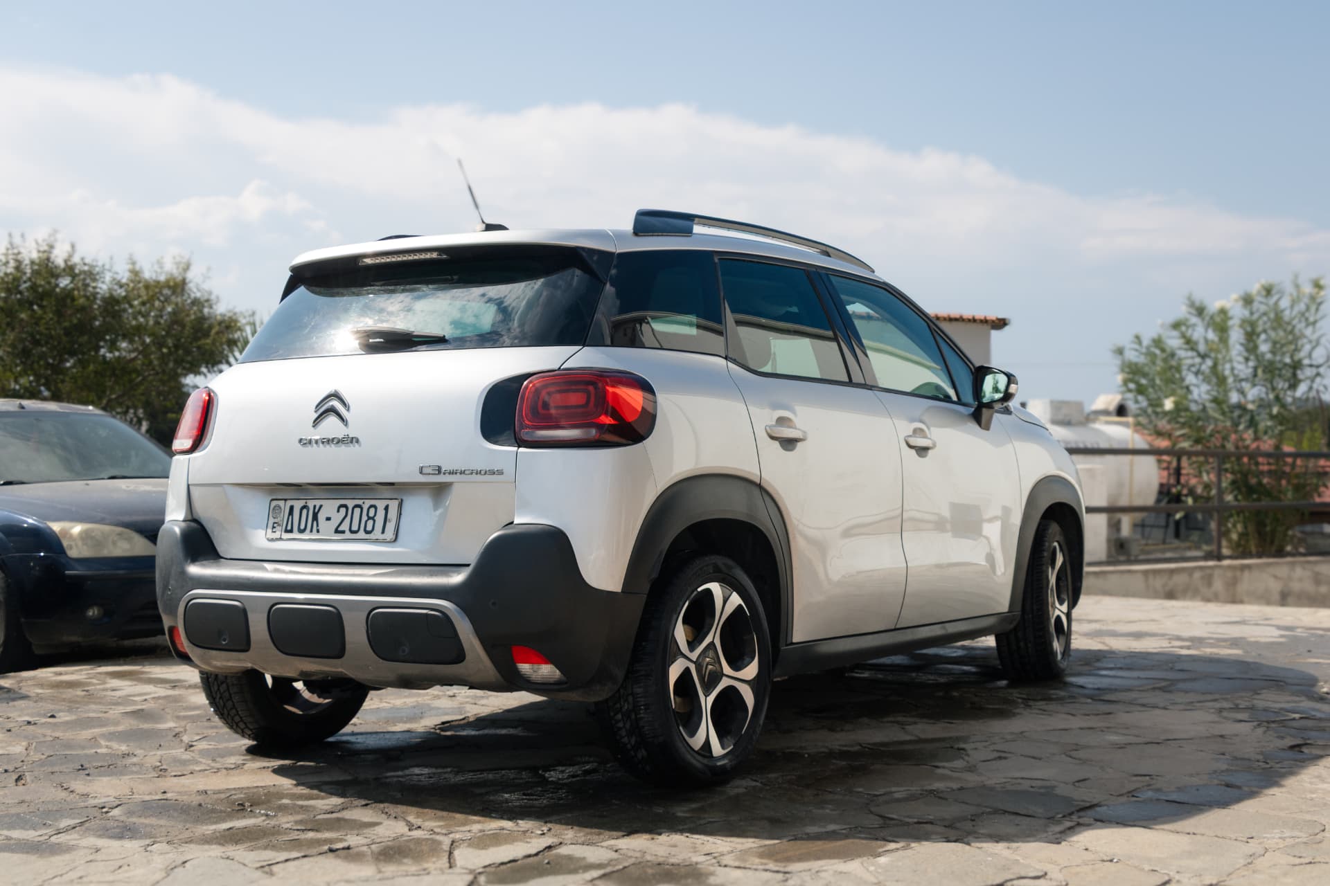 Citroën C3 Aircross 12/2018 — φωτογραφία 9 από 19
