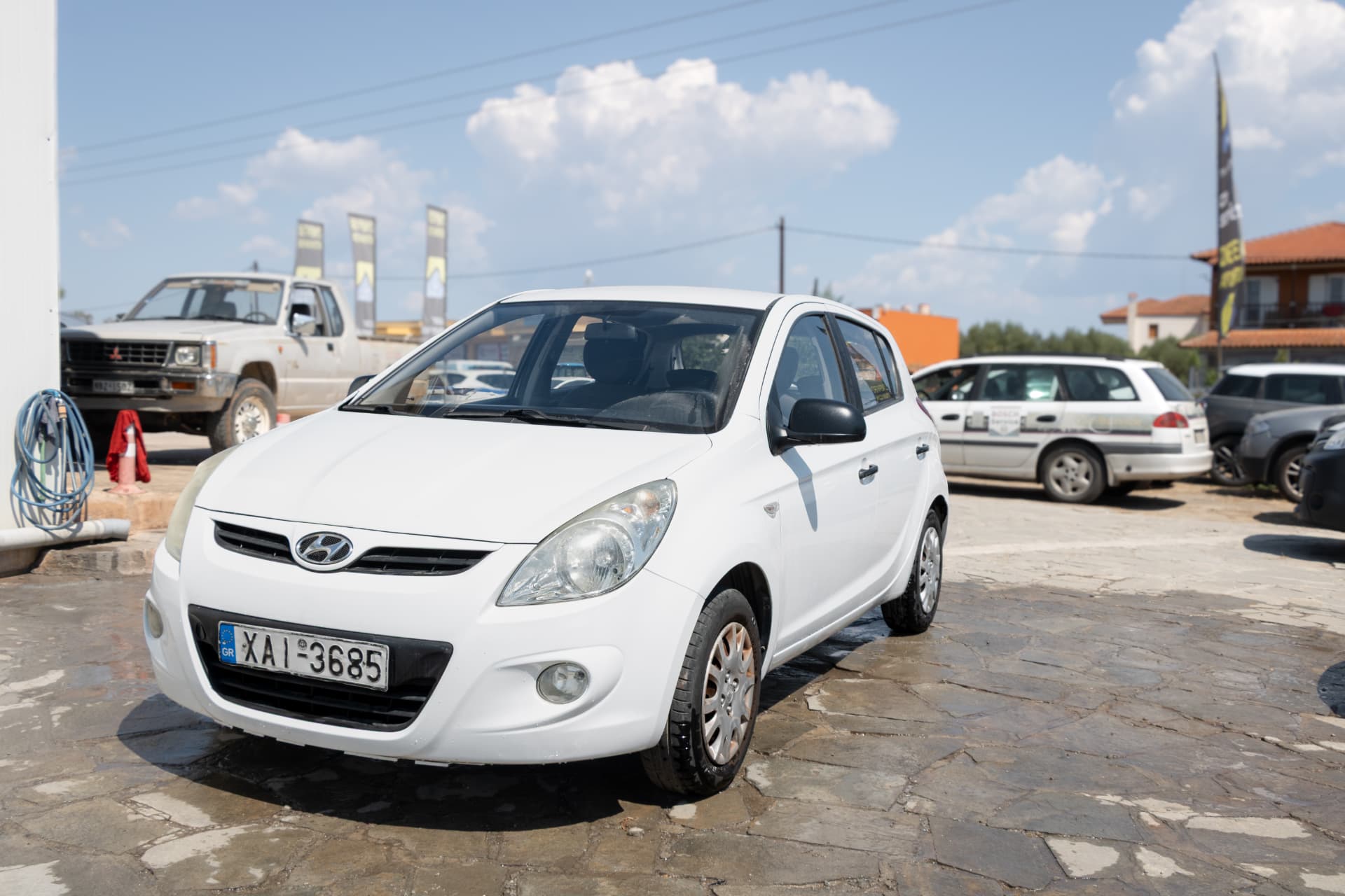 Hyundai i20 1.1 CRDi Creative 09/2014 — φωτογραφία 3 από 9