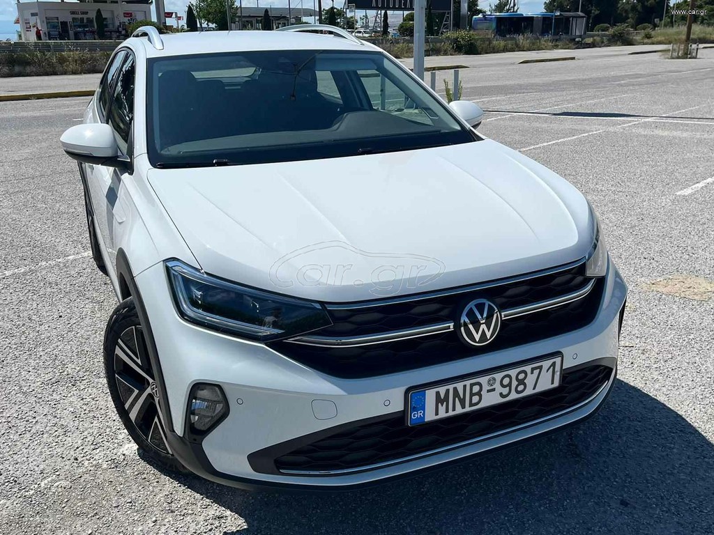 Volkswagen Taigo 1.0 TSI 08/2024 — φωτογραφία 4 από 17