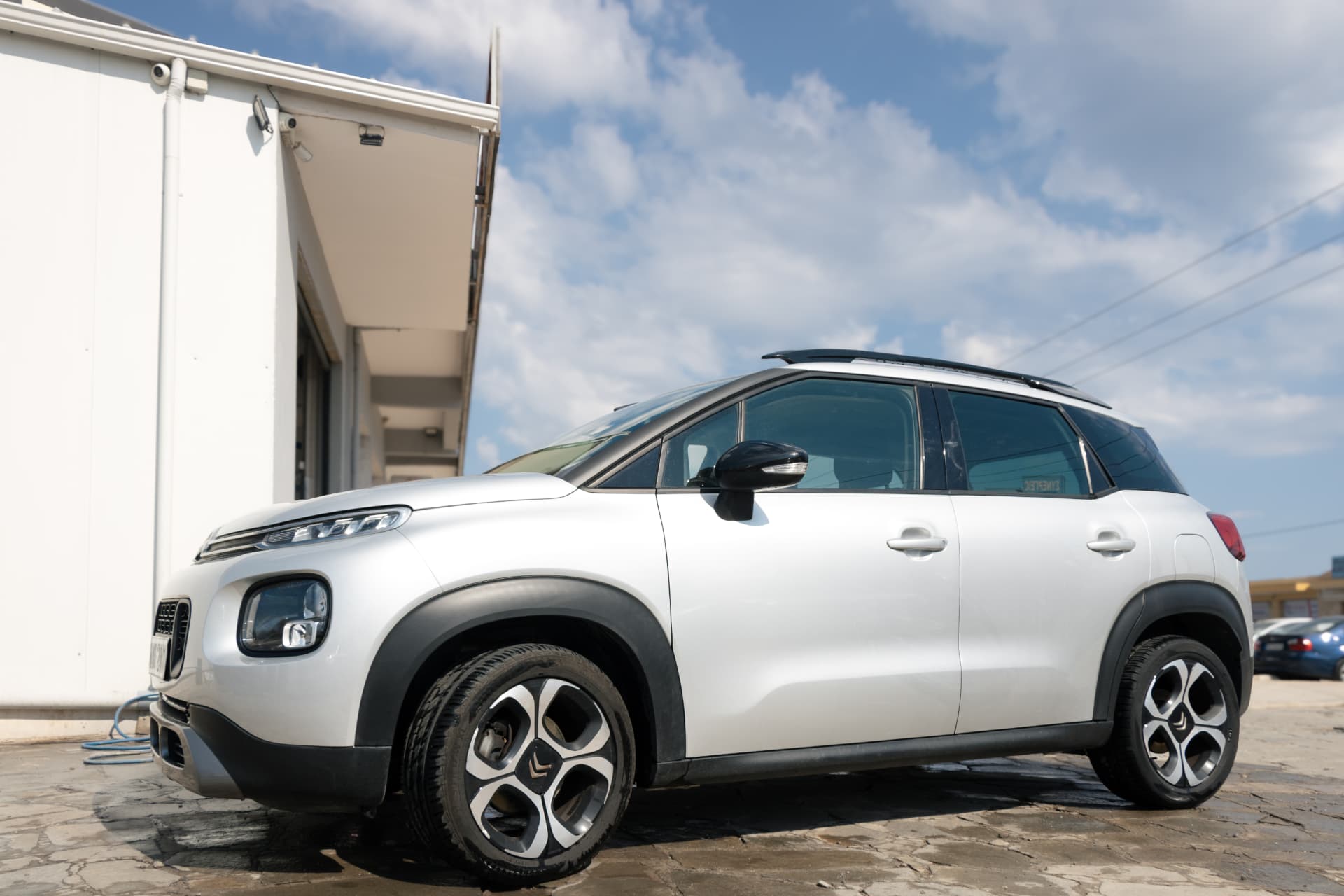 Citroën C3 Aircross 12/2018 — φωτογραφία 4 από 19