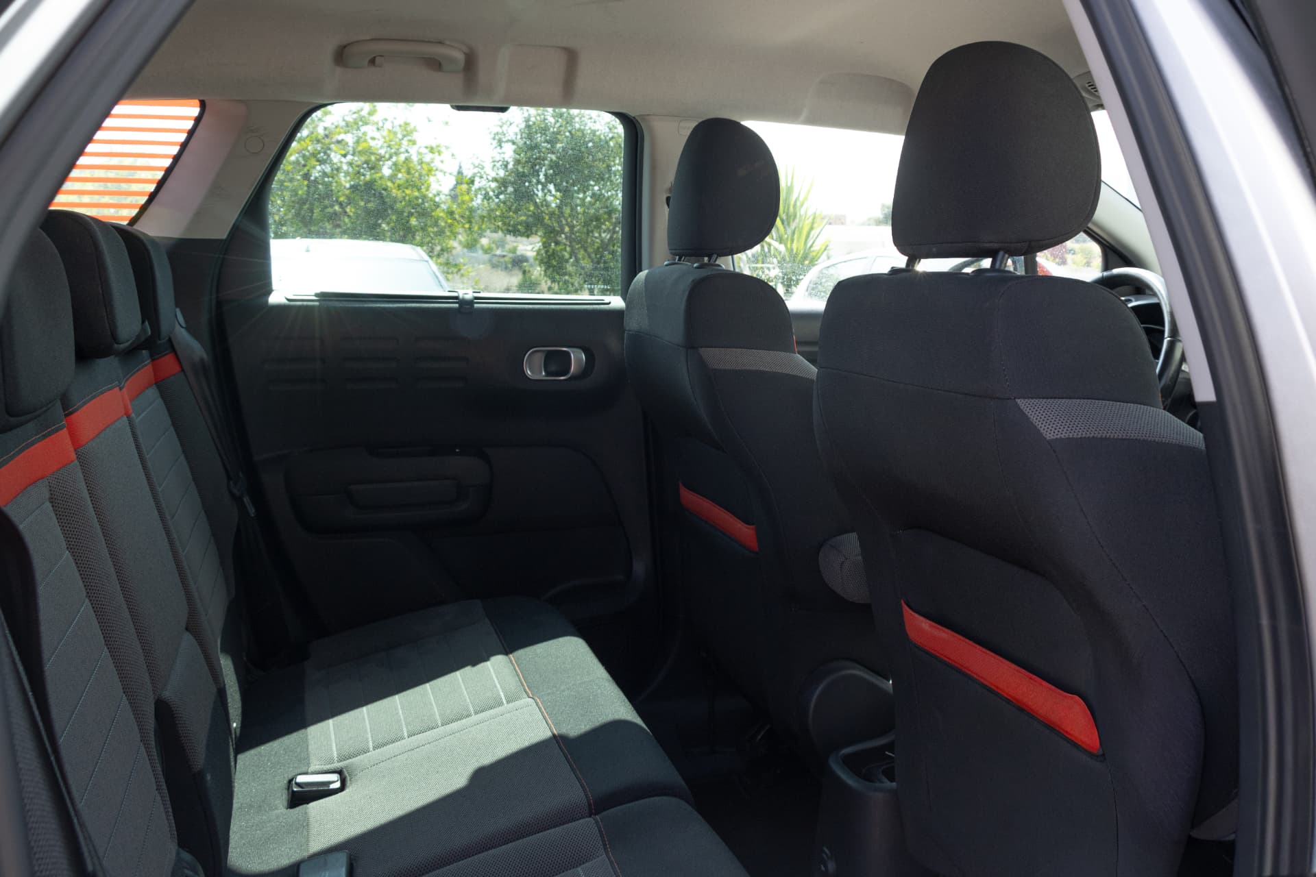 Citroën C3 AIRCROSS 1.2 PURETECH 110HP 10/2017 — φωτογραφία 13 από 16