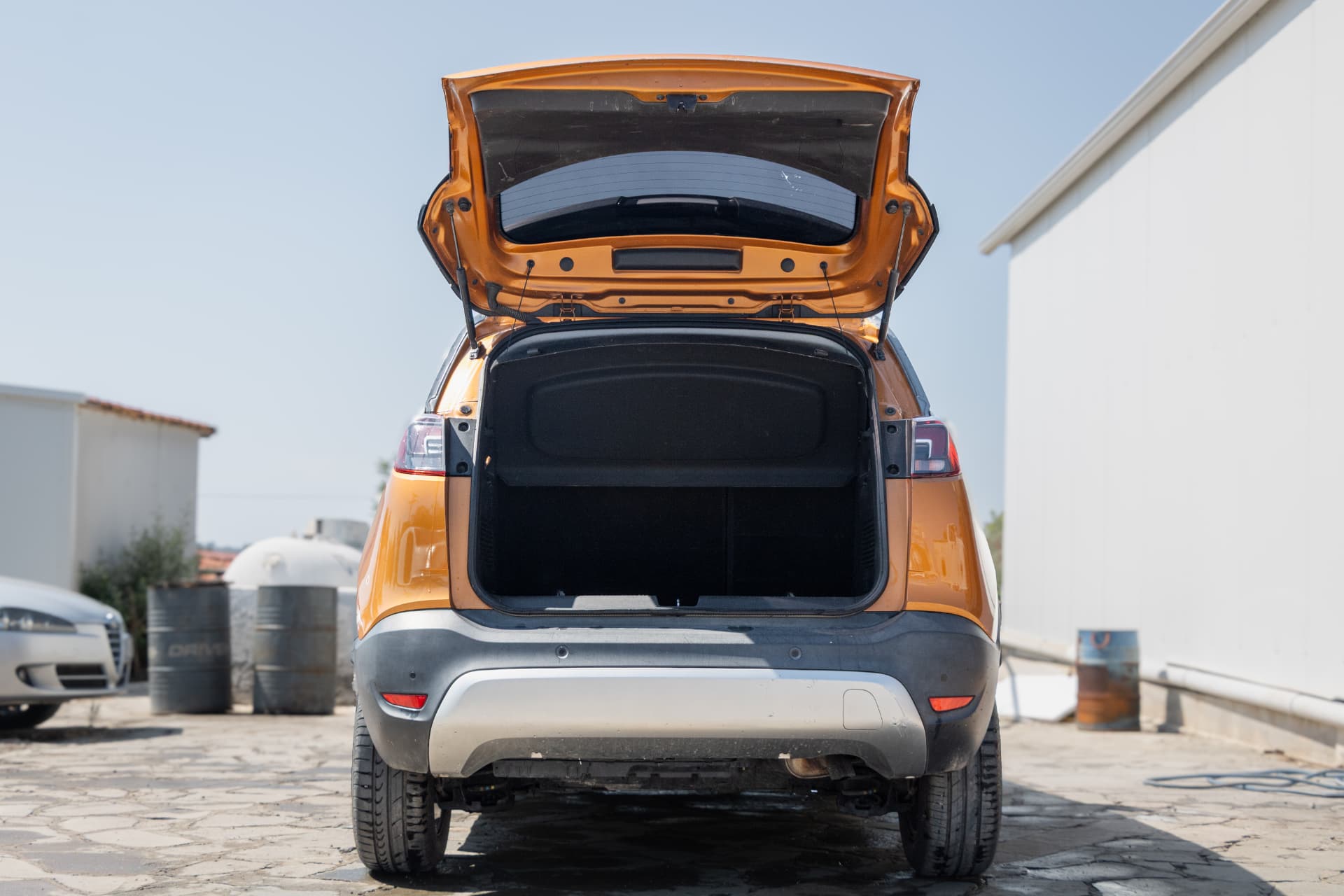 Opel Crossland X 1.5 CDTI Innovation 05/2019 — φωτογραφία 17 από 19