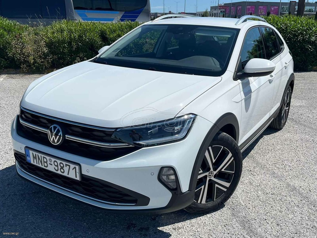 Volkswagen Taigo 1.0 TSI 08/2024 — φωτογραφία 2 από 17
