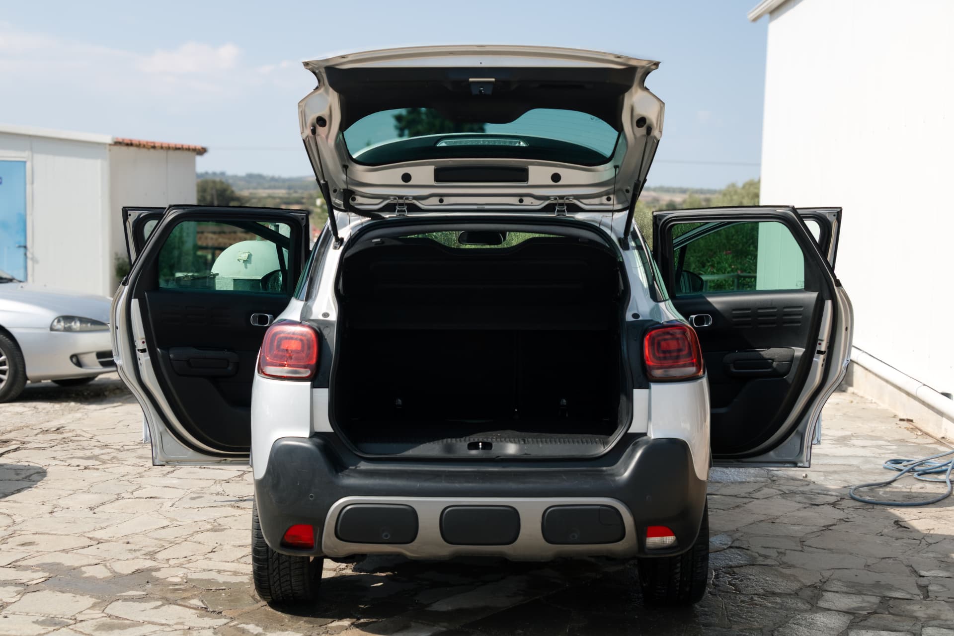 Citroën C3 Aircross 12/2018 — φωτογραφία 15 από 19