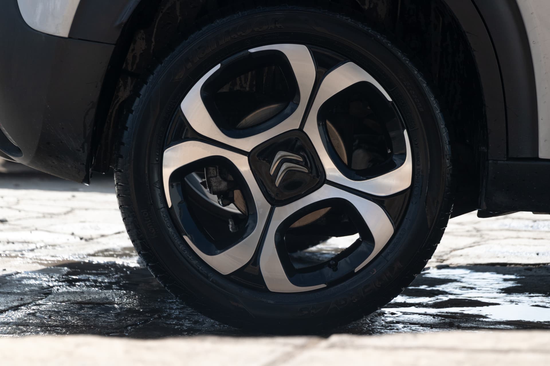 Citroën C3 Aircross 12/2018 — φωτογραφία 13 από 19
