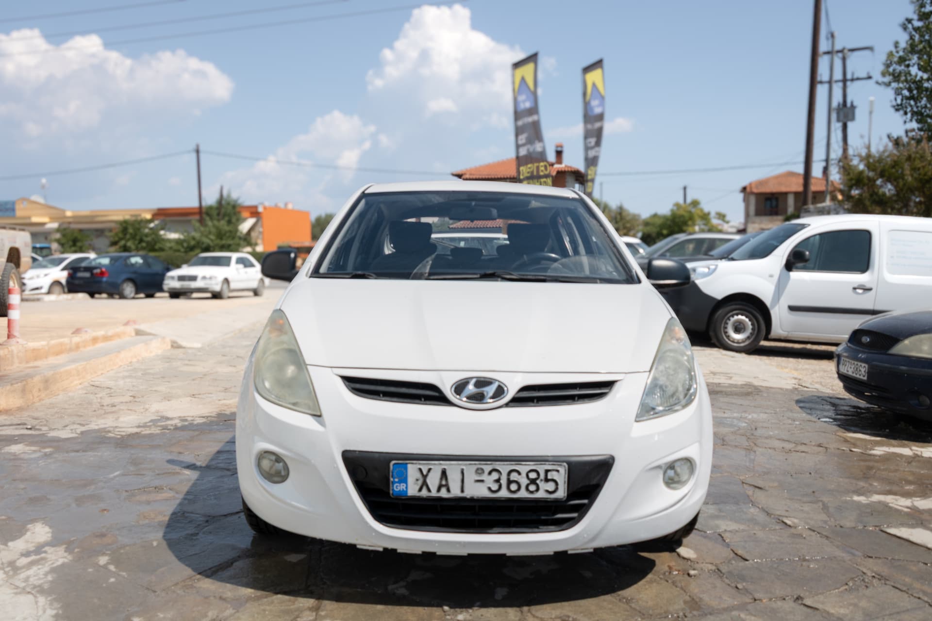Hyundai i20 1.1 CRDi Creative 09/2014 — φωτογραφία 1 από 9