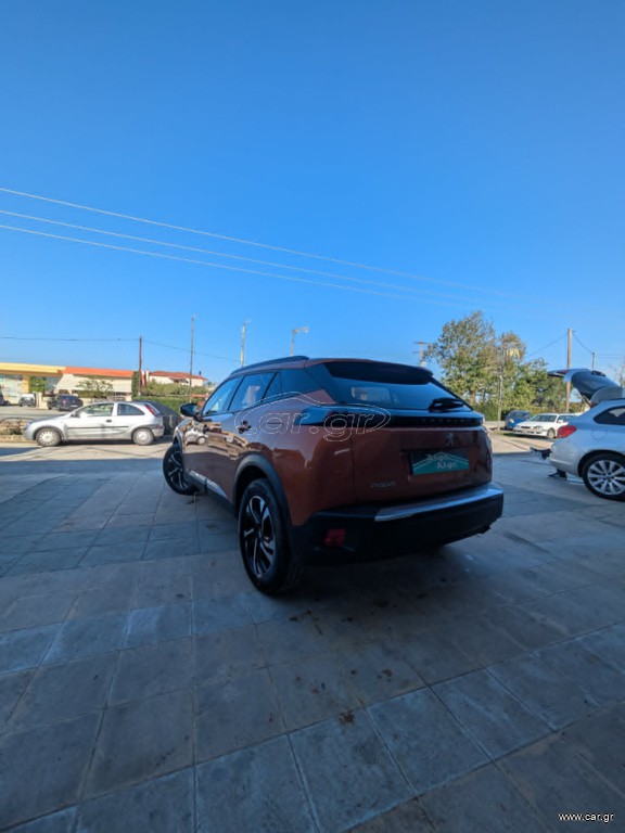 Peugeot 2008 1.2 PureTech Allure 2021 — φωτογραφία 4 από 14