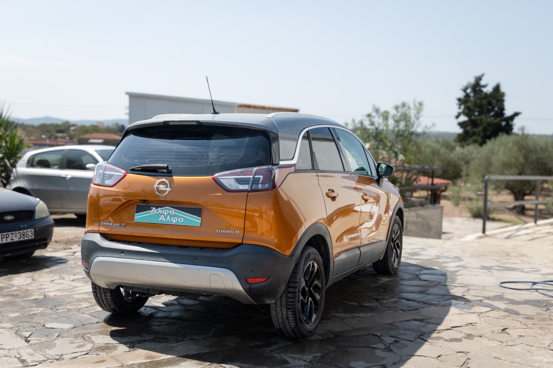Opel Crossland X 1.5 CDTI Innovation 05/2019 — φωτογραφία 10 από 19