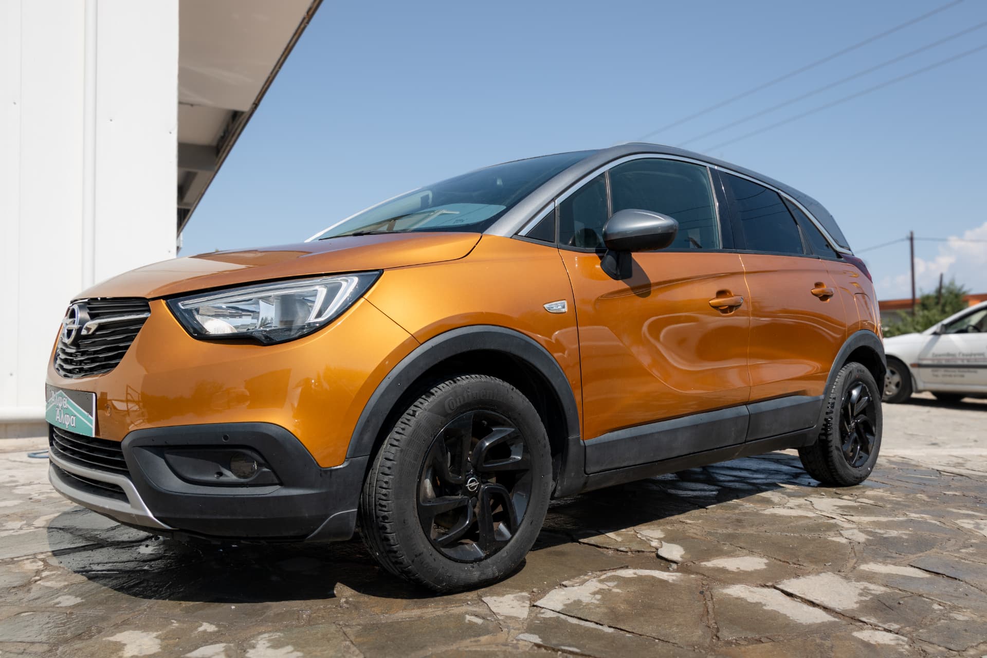 Opel Crossland X 1.5 CDTI Innovation 05/2019 — φωτογραφία 4 από 19