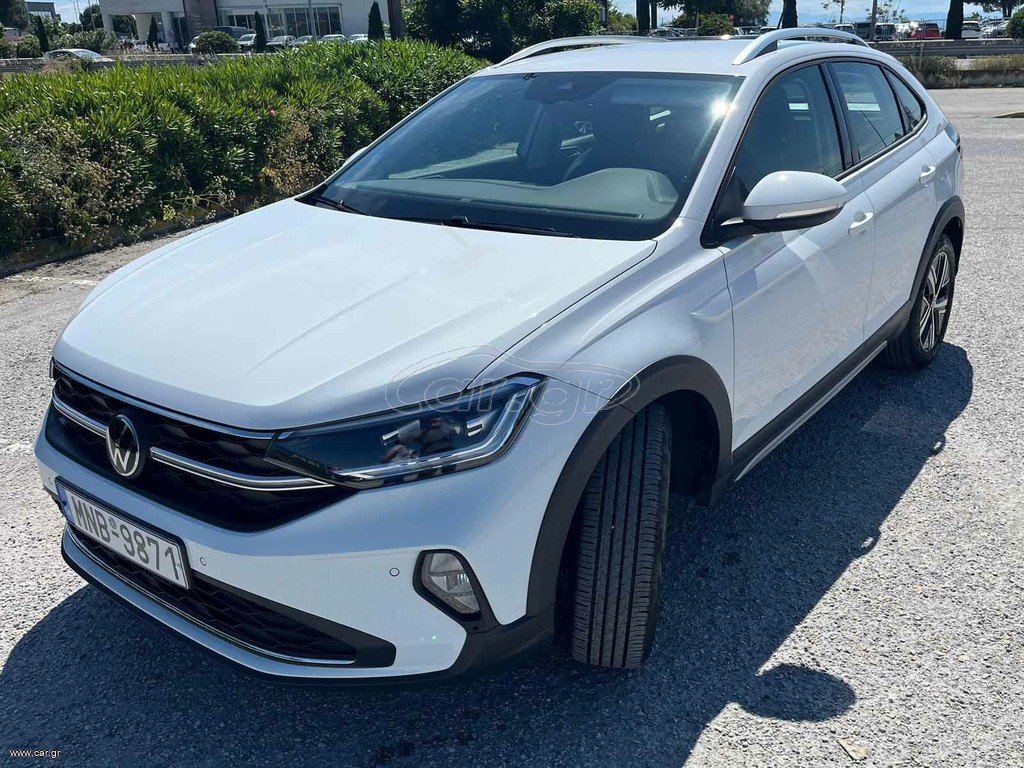 Volkswagen Taigo 1.0 TSI 08/2024 — φωτογραφία 3 από 17