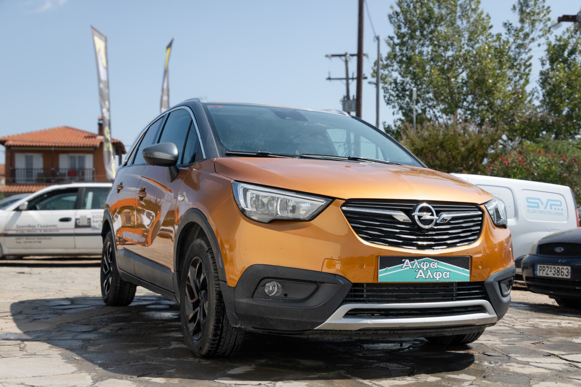 Opel Crossland X 1.5 CDTI Innovation 05/2019 — φωτογραφία 13 από 19