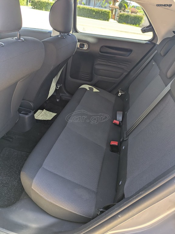 CITROEN C4 CACTUS 1.2 PURETECH FEEL 08/2019 — φωτογραφία 14 από 19