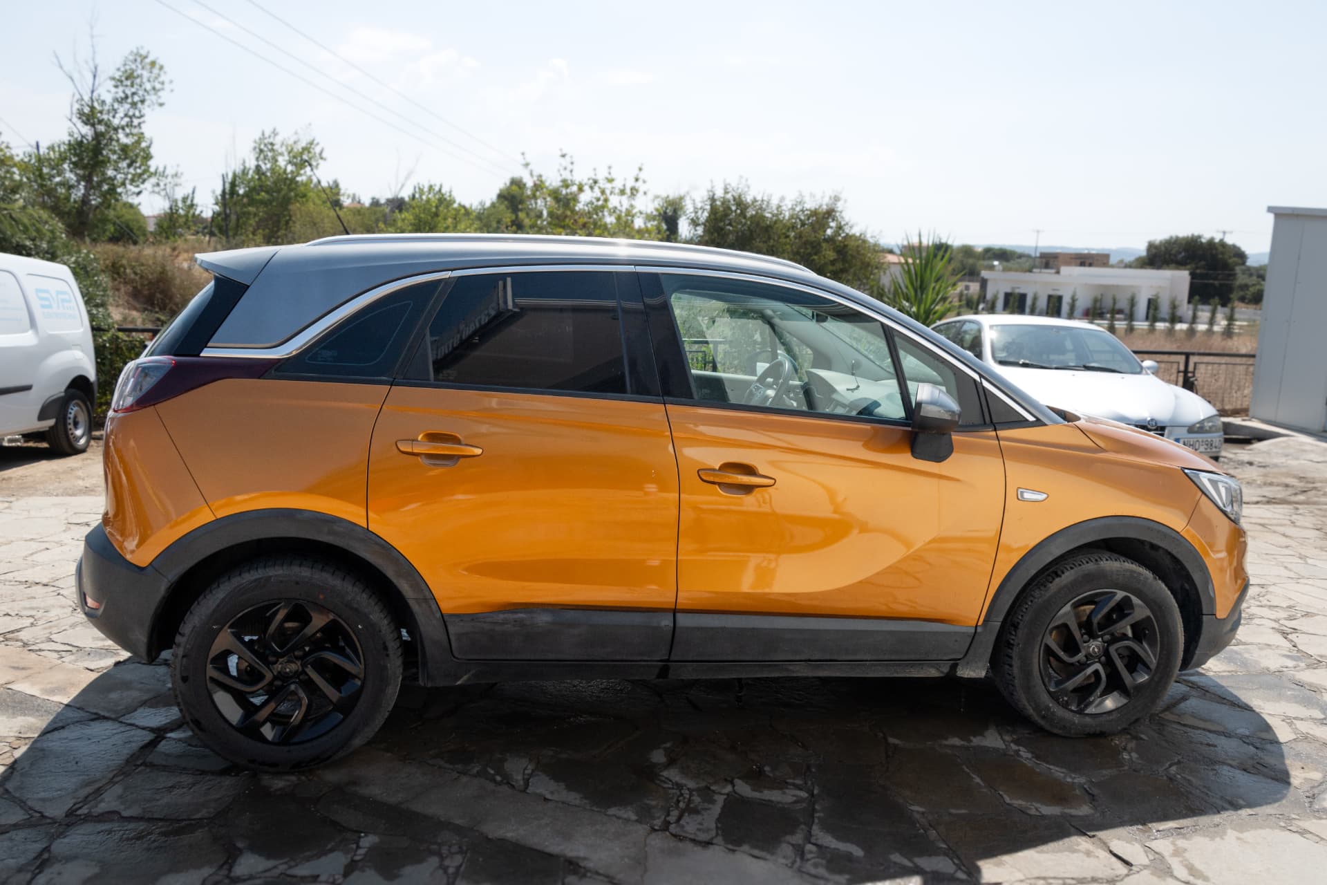 Opel Crossland X 1.5 CDTI Innovation 05/2019 — φωτογραφία 11 από 19