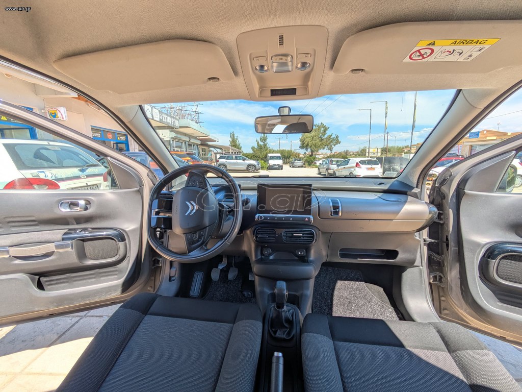 CITROEN C4 CACTUS 1.2 PURETECH FEEL 08/2019 — φωτογραφία 19 από 19