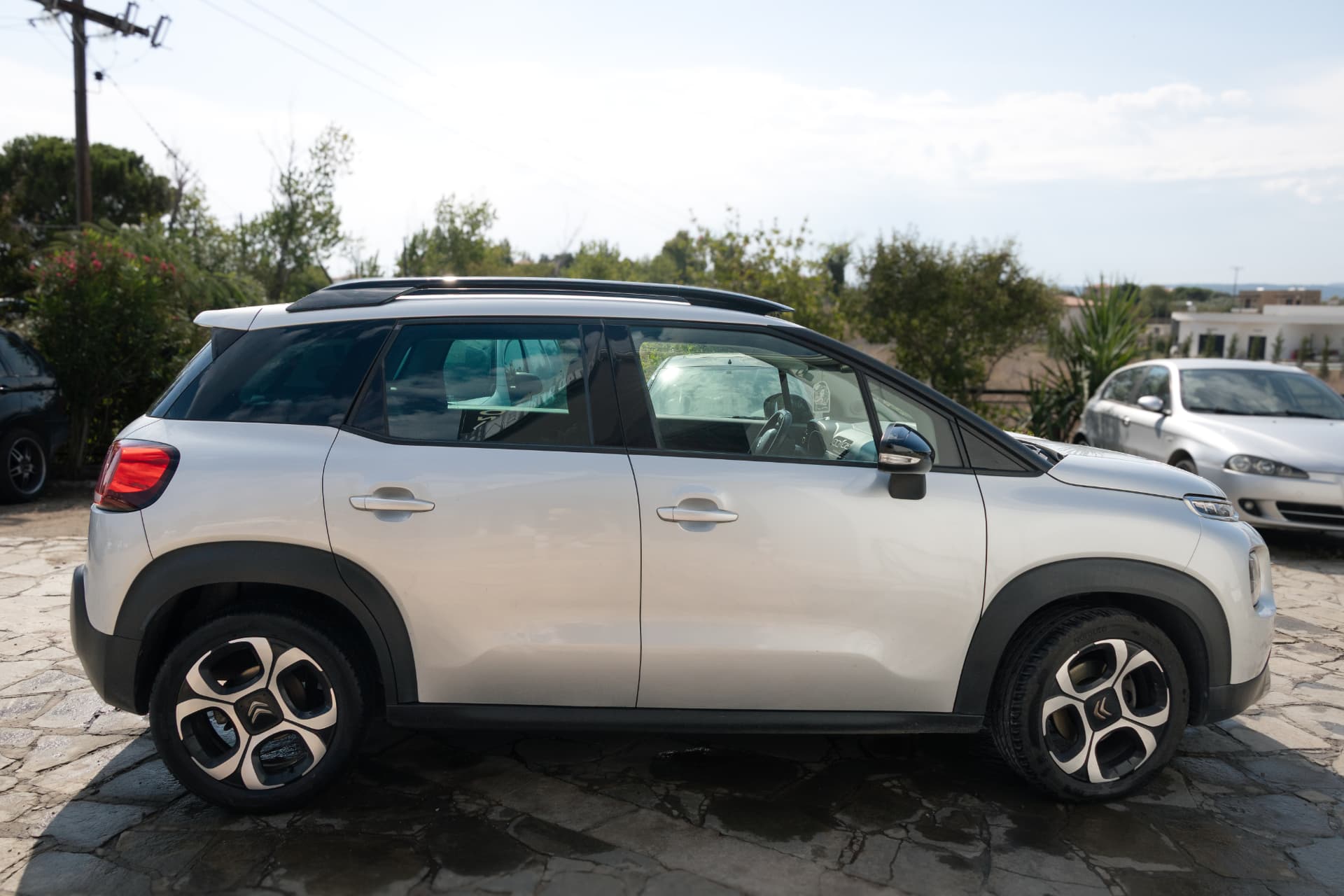 Citroën C3 Aircross 12/2018 — φωτογραφία 11 από 19