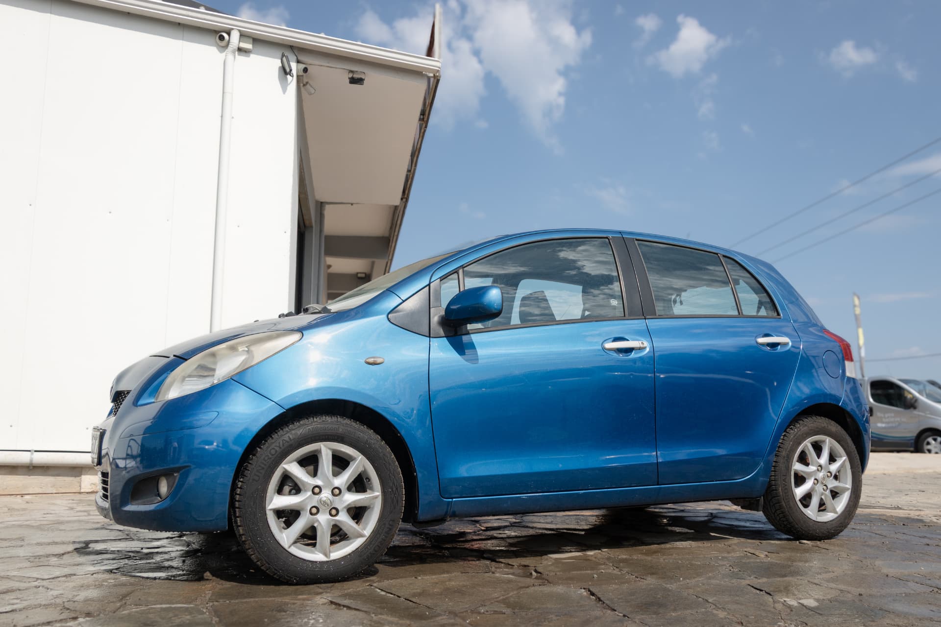 Toyota Yaris 1.3 10/2010 — φωτογραφία 5 από 10
