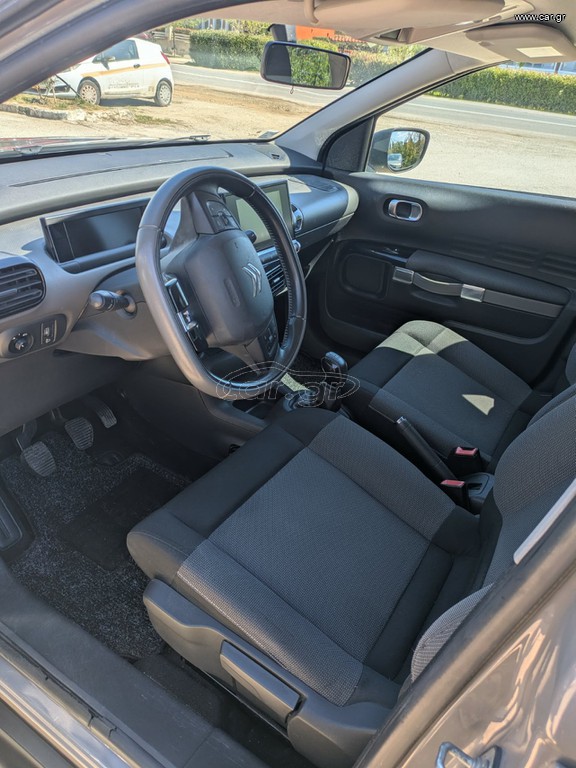 CITROEN C4 CACTUS 1.2 PURETECH FEEL 08/2019 — φωτογραφία 12 από 19