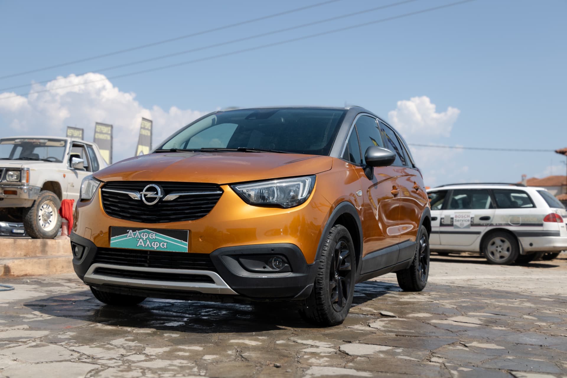 Opel Crossland X 1.5 CDTI Innovation 05/2019 — φωτογραφία 3 από 19