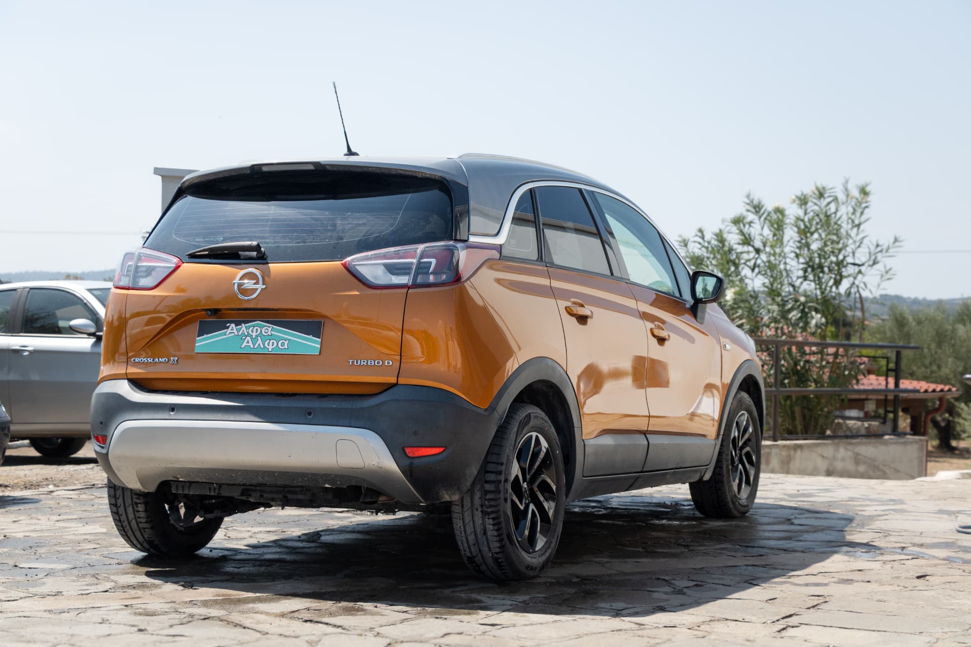 Opel Crossland X 1.5 CDTI Innovation 05/2019 — φωτογραφία 9 από 19