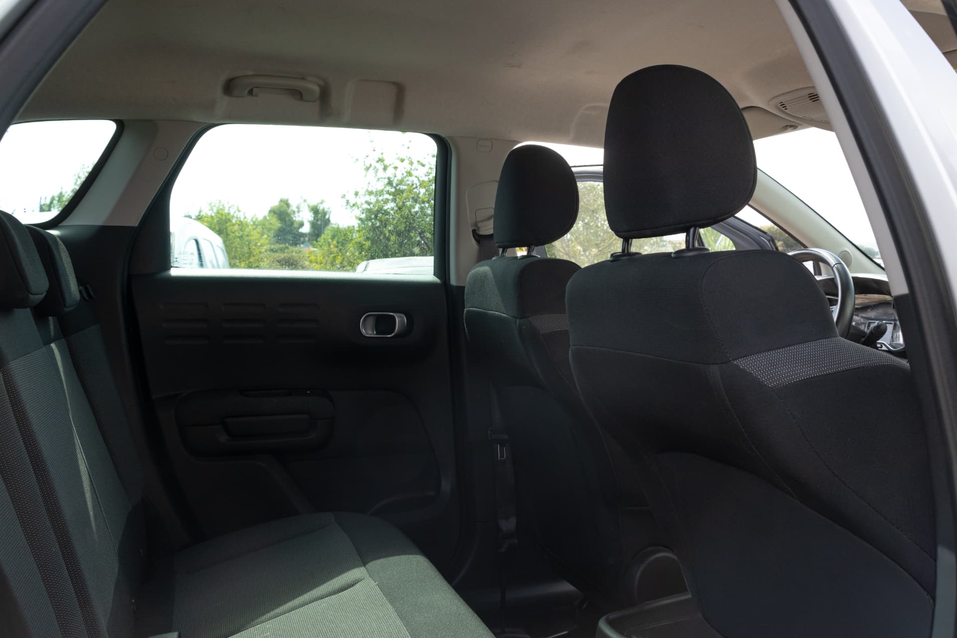 Citroën C3 Aircross 12/2018 — φωτογραφία 18 από 19