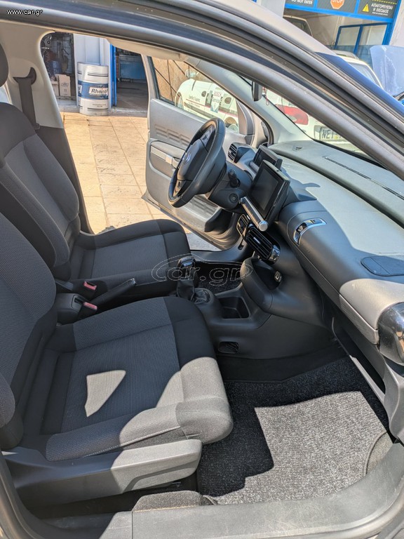 CITROEN C4 CACTUS 1.2 PURETECH FEEL 08/2019 — φωτογραφία 18 από 19