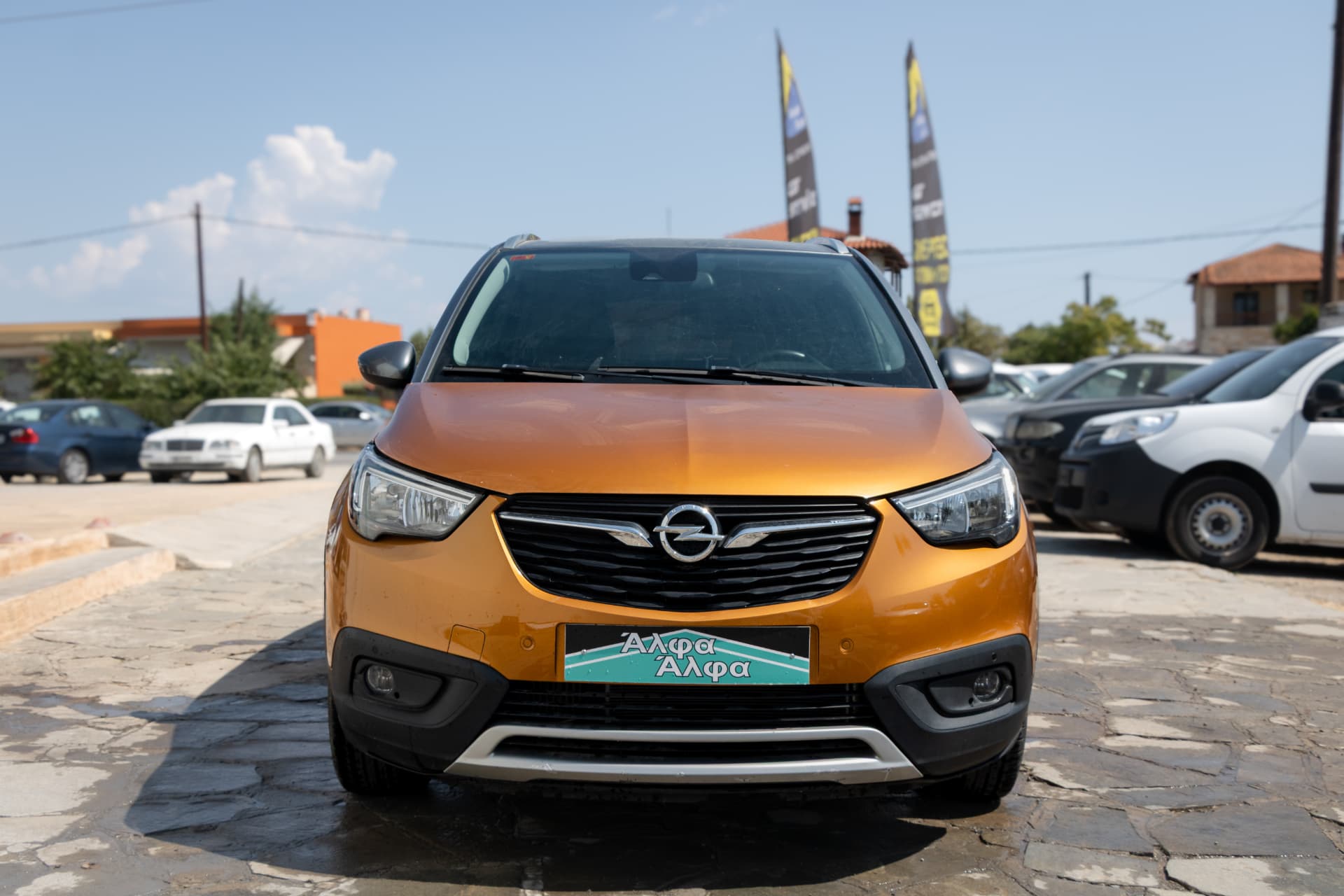 Opel Crossland X 1.5 CDTI Innovation 05/2019 — φωτογραφία 1 από 19