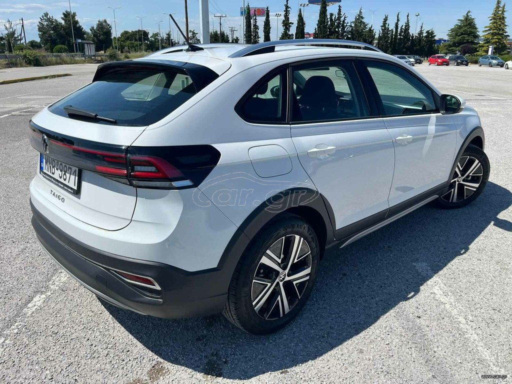 Volkswagen Taigo 1.0 TSI 08/2024 — φωτογραφία 1 από 17