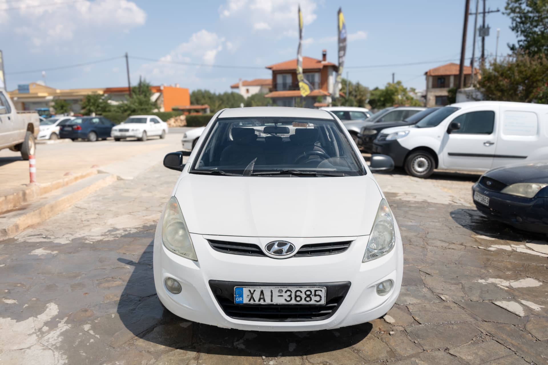 Hyundai i20 1.1 CRDi Creative 09/2014 — φωτογραφία 2 από 9